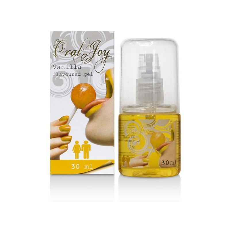 COBECO SEXO ORAL VAINILLA 30ML