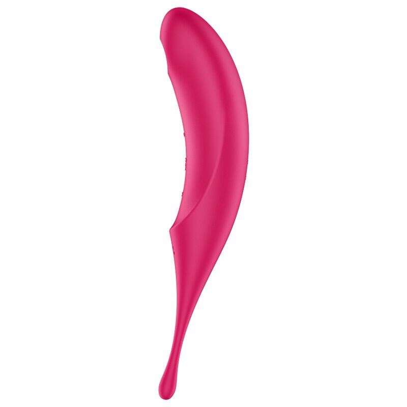 SATISFYER TWIRLING PRO ESTIMULADOR Y VIBRADOR -...
