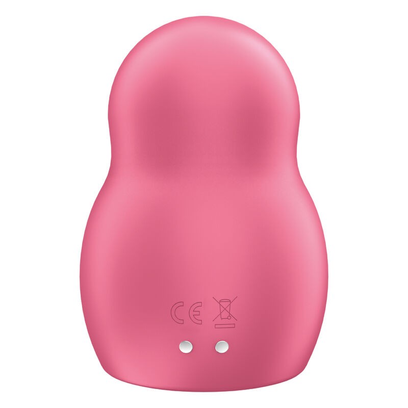 SATISFYER PRO TO GO 1 ESTIMULADOR Y VIBRADOR...