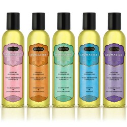 KAMASUTRA - SET 15 ACEITES DE MASAJE + CAJA EXPOSITORA 2