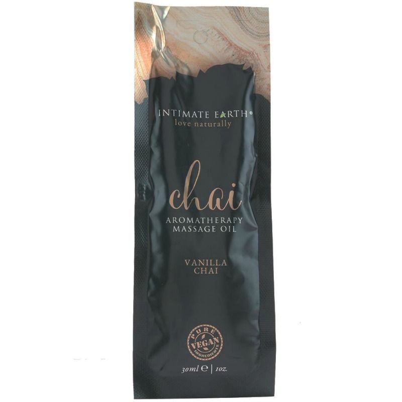 INTIMATE EARTH - ACEITE DE MASAJE CHAI 30 ML
