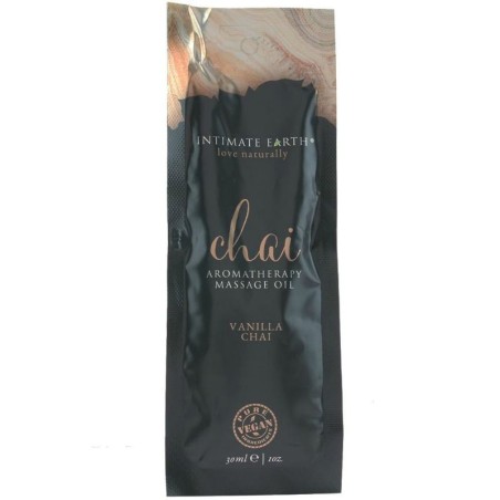 INTIMATE EARTH - ACEITE DE MASAJE CHAI 30 ML