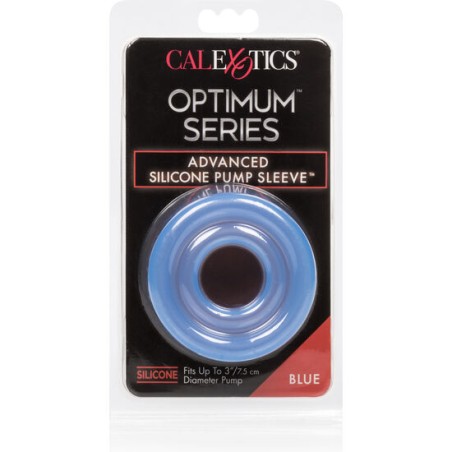 CALIFORNIA EXOTICS - RECAMBIO FUNDA PARA DESARROLLADOR SILICONA AZUL