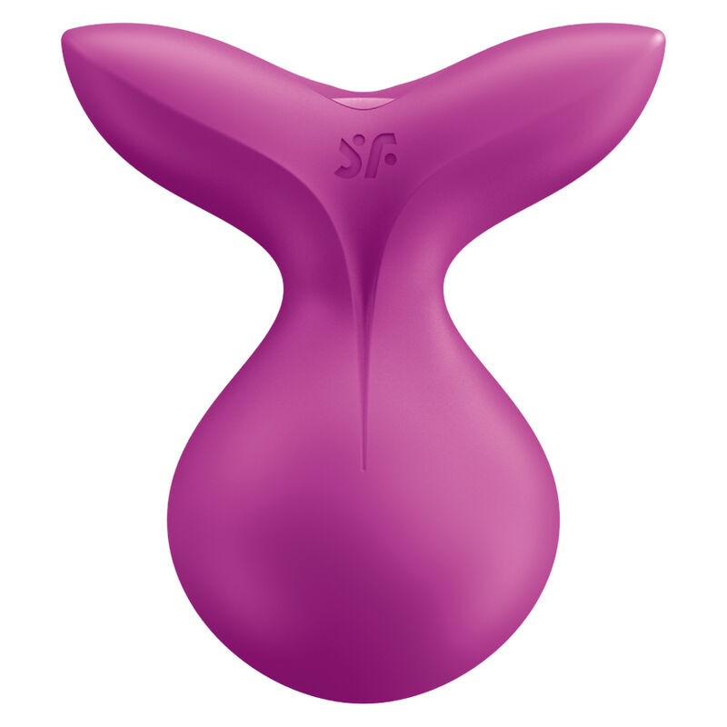 SATISFYER VIVA LA VULVA 3 VIBRADOR LAY-ON -...