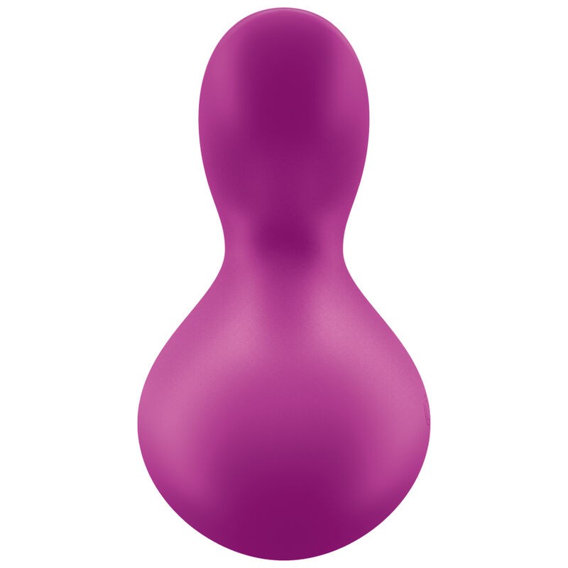 SATISFYER VIVA LA VULVA 3 VIBRADOR LAY-ON -...