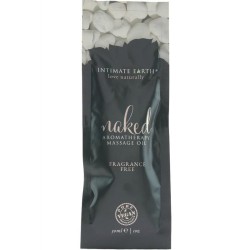 INTIMATE EARTH - ACEITE DE MASAJE NAKED 30 ML