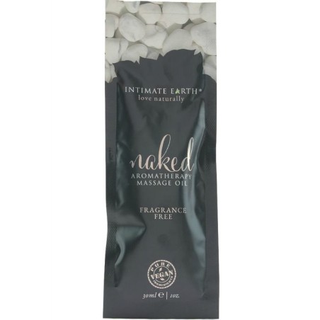 INTIMATE EARTH - ACEITE DE MASAJE NAKED 30 ML