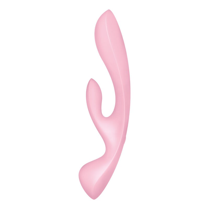 SATISFYER TRIPLE OH VIBRADOR HÍBRIDO