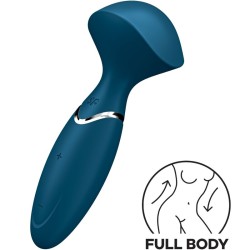 SATISFYER MINI WOND-ER - AZUL 2