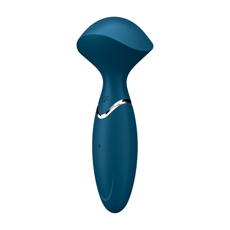 SATISFYER MINI WOND-ER - AZUL