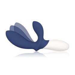 LELO - LOKI WAVE 2 PROSTATE MASSAGER - BLUE 2