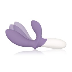 LELO - LOKI WAVE 2 PROSTATIC MASSAGER - VIOLET 2