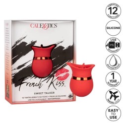 CALIFORNIA EXOTICS FRENCH KISS SWEET TALKER 2