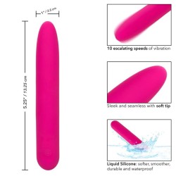 CALIFORNIA EXOTICS BLISS VIBE ROSA 2
