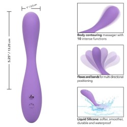 CALEXOTICS - CONTOUR DEMI VIOLETA 2