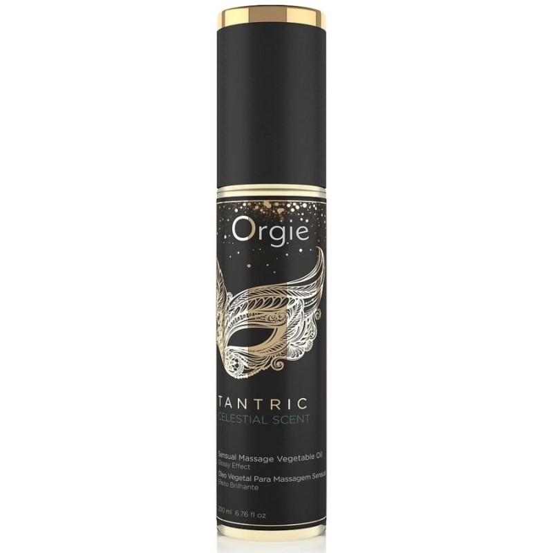 ORGIE - TANTRIC CELESTIAL ACEITE DE MASAJE...