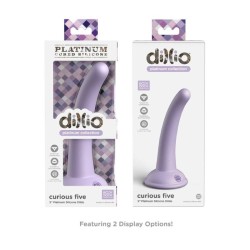 DILLIO - CURIOUS FIVE 12,7 CM LILAC 2