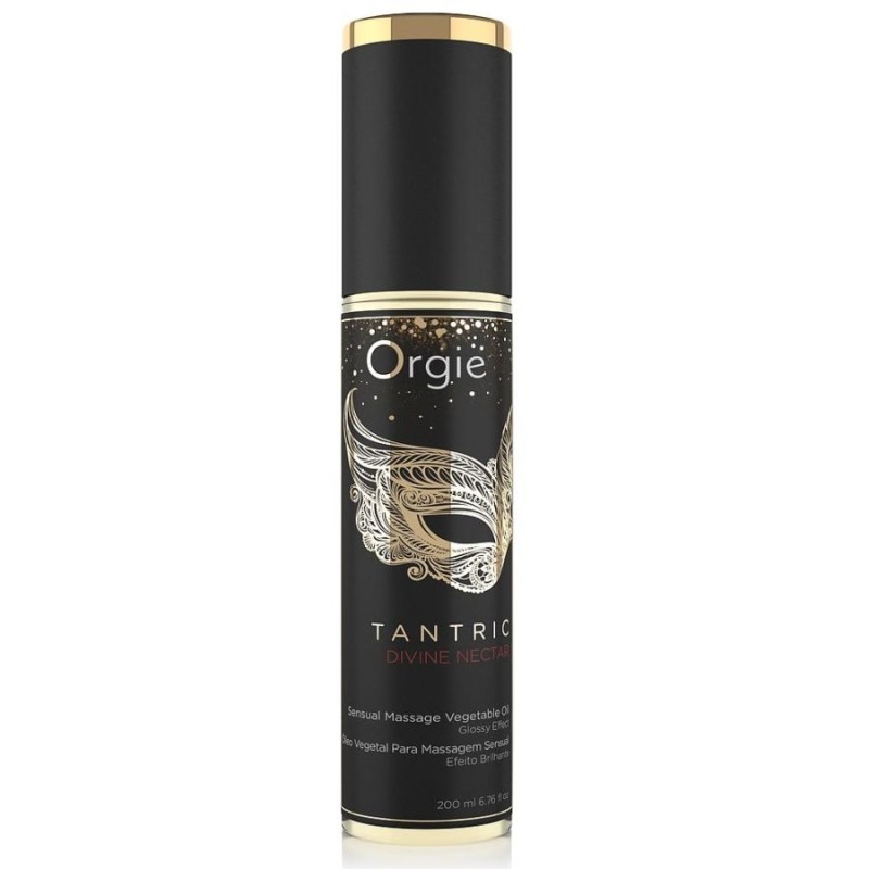 ORGIE TANTRIC DIVINE NECTAR ACEITE DE MASAJE...