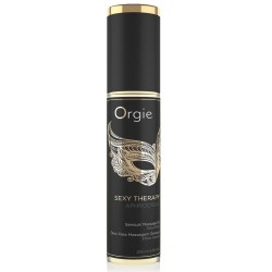 ORGIE SEXY THERAPY APHRODISIAC ACEITE MASAJE PIEL SEDOSA...