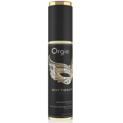 ORGIE SEXY THERAPY THE SECRET ACEITE MASAJE PIEL SEDOSA...