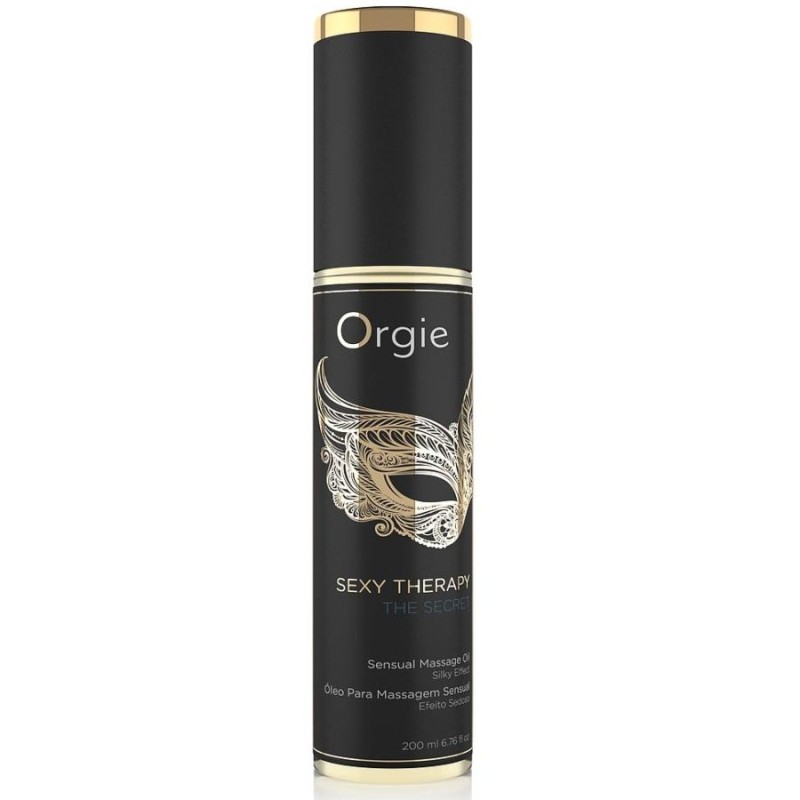 ORGIE SEXY THERAPY THE SECRET ACEITE MASAJE...