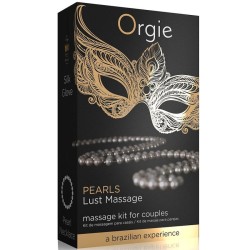 ORGIE PEARL LUST MASSAGE SET MASAJE PARA PAREJAS 2
