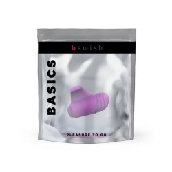 B SWISH - DEDO VIBRADOR BTEASED BASIC ORQUÍDEA 2