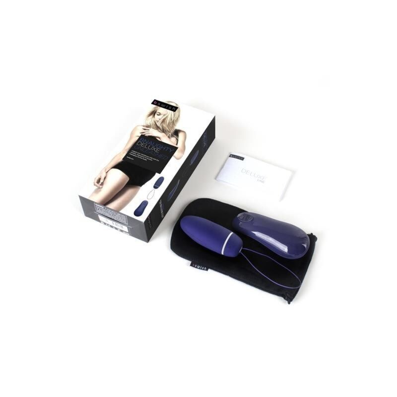 B SWISH - BNAUGHTY DELUXE UNLEASHED AZUL...