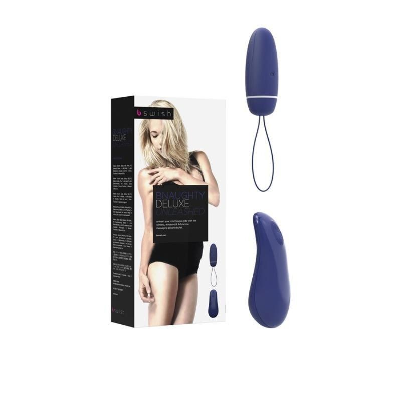 B SWISH - BNAUGHTY DELUXE UNLEASHED AZUL...