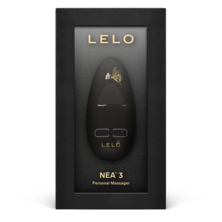 LELO NEA 3 MASAJEADOR PERSONAL - NEGRO