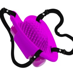 PRETTY LOVE - MASAJEADOR DE CLITORIS HEARTBEAT 10 MODOS... 2