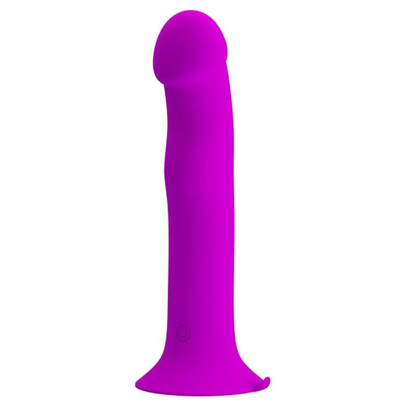 PRETTY LOVE - MURRAY VIBRADOR Y SUCCIONADOR DE...