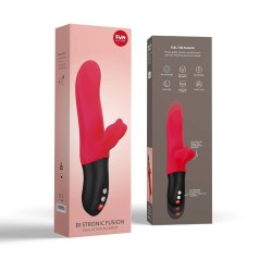 FUN FACTORY - BI STRONIC FUSION ROJO INDIA 2