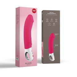 FÁBRICA DE DIVERSIÓN - BIG BOSS ROSA 2