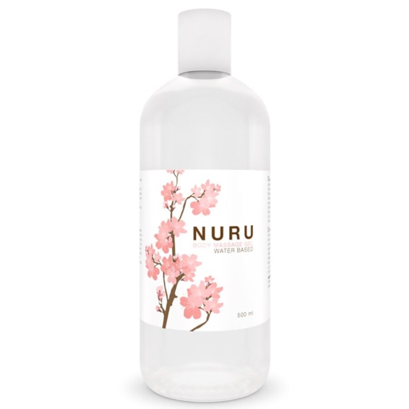 INTIMATELINE - WATER BASE GEL FOR NURU MASSAGE...