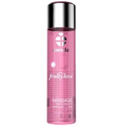 SWEDE - FRUITY LOVE HEAT EFFECT OIL STRAWBERRIES WITH...