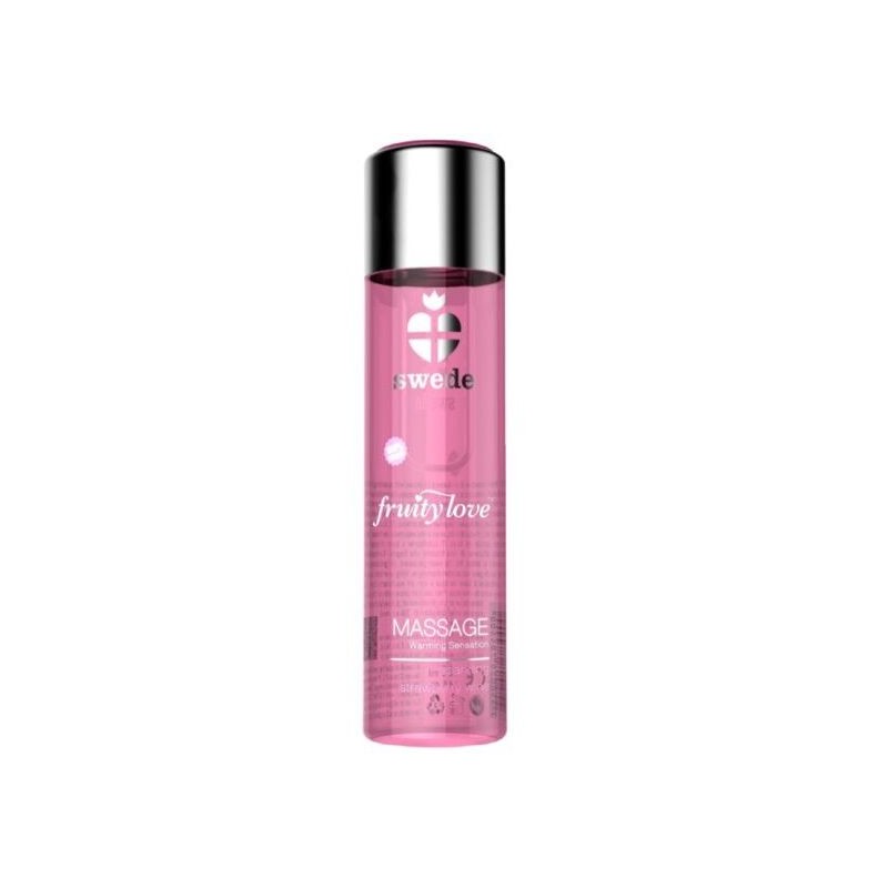 SWEDE - FRUITY LOVE HEAT EFFECT OIL...