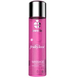 SWEDE - FRUITY LOVE WARMING EFFECT MASSAGE OIL PINK...