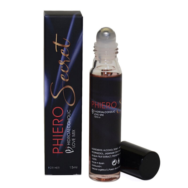 500 COSMETICS - PHIERO SECRET CONCENTRADO...