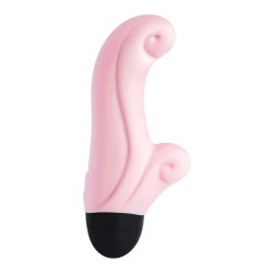 FUN FACTORY - OCEAN VIBRADOR RABBIT ROSA 2