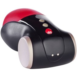 FUN FACTORY - COBRA LIBRE II NEGRO/ROJO 2