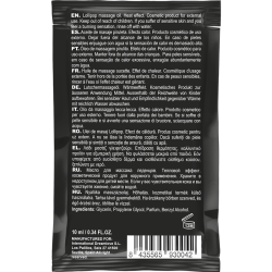 COQUETTE CHIC DESIRE POCKET ACEITE MASAJE KISSABLE EFECTO... 2