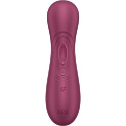 SATISFYER PRO 2 GENERACIÓN 3 LIQUID AIR TECHNOLOGY - GRANATE 2