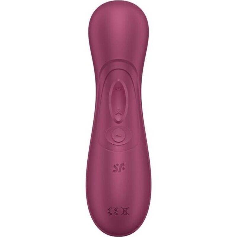 SATISFYER PRO 2 GENERACIÓN 3 LIQUID AIR...