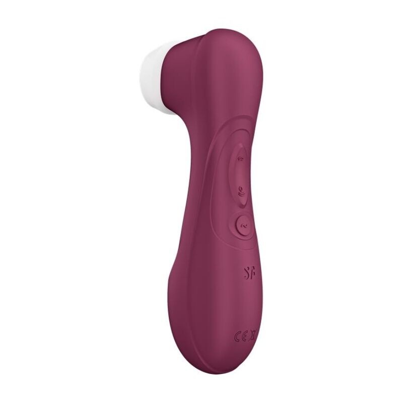 SATISFYER PRO 2 GENERACIÓN 3 LIQUID AIR...