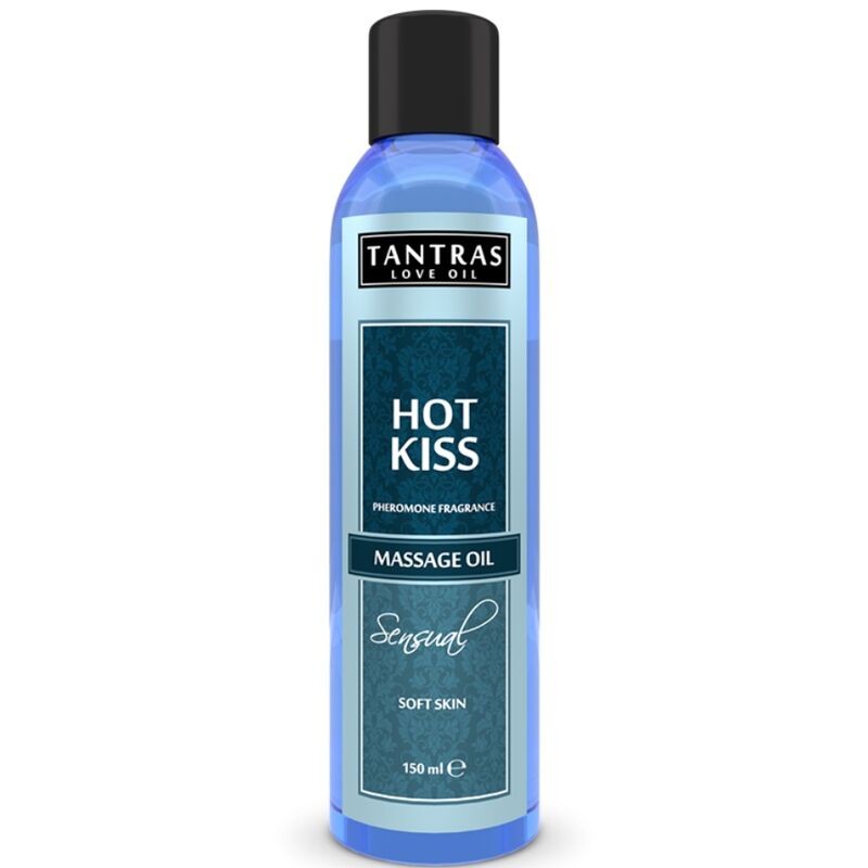 INTIMATELINE - TANTRAS LOVE OIL HOT KISS...