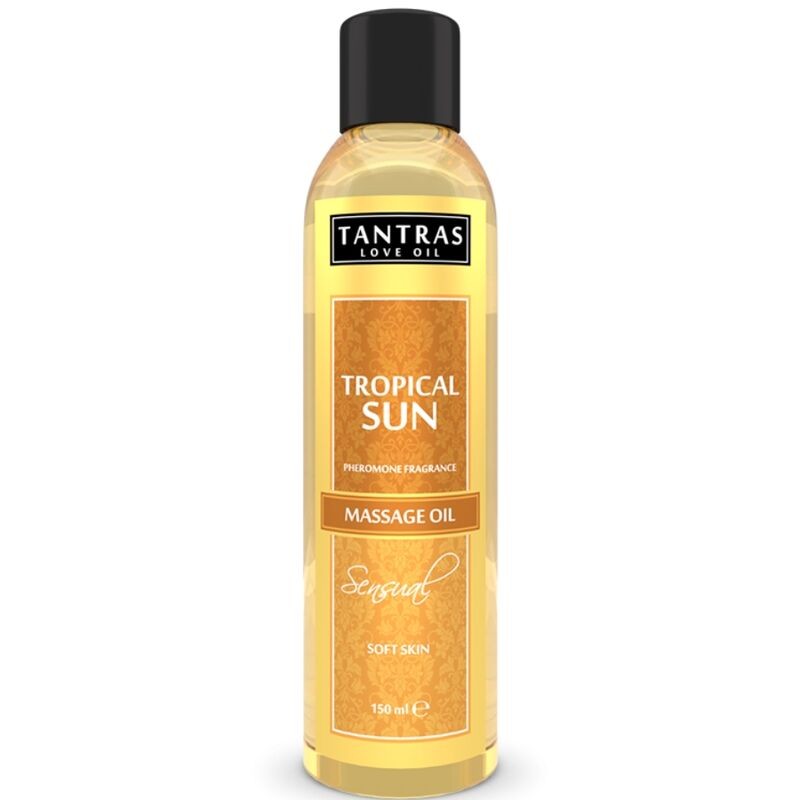 INTIMATELINE - TANTRAS LOVE OIL TROPICAL SUN...