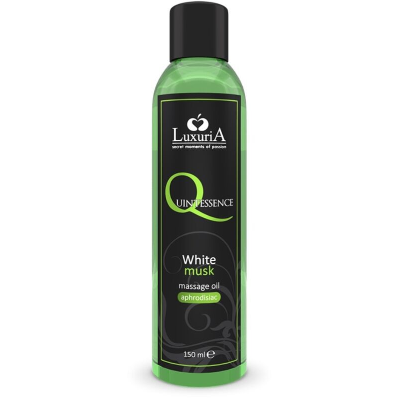 INTIMATELINE LUXURIA - QUINTESSENCE ACEITE...