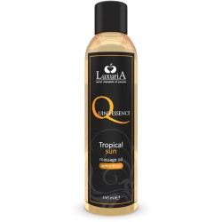 INTIMATELINE LUXURIA - QUINTESSENCE ACEITE MASAJE...