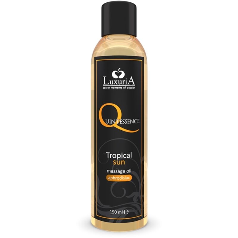 INTIMATELINE LUXURIA - QUINTESSENCE ACEITE...